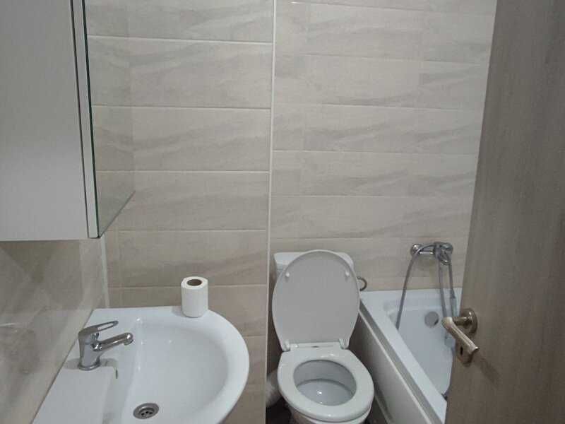 Inchiriez garsoniera cu loc de parcare in Popesti Leordeni, Biruintei