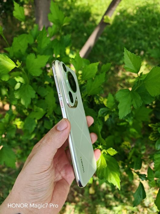 Huawei Pura 70 Ultra Green 16/512GB Stare foarte buna liber retea
