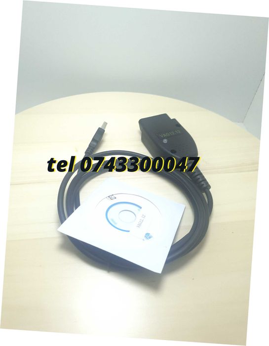 Interfata Diagnoza Tester Vag Com Vcds 1212 Audi Skoda Volkswagen