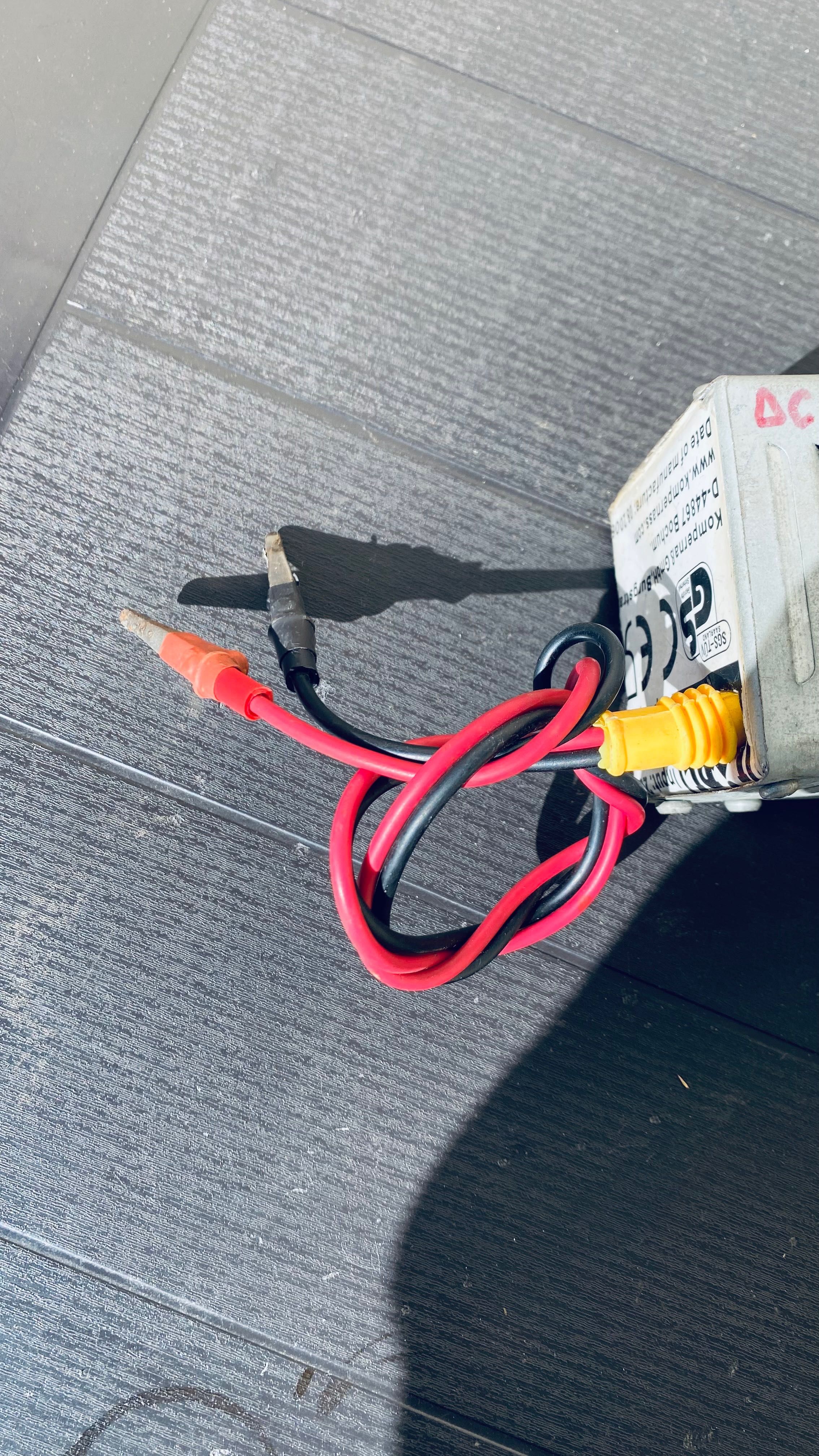 Transformator de 20 V~ 9A