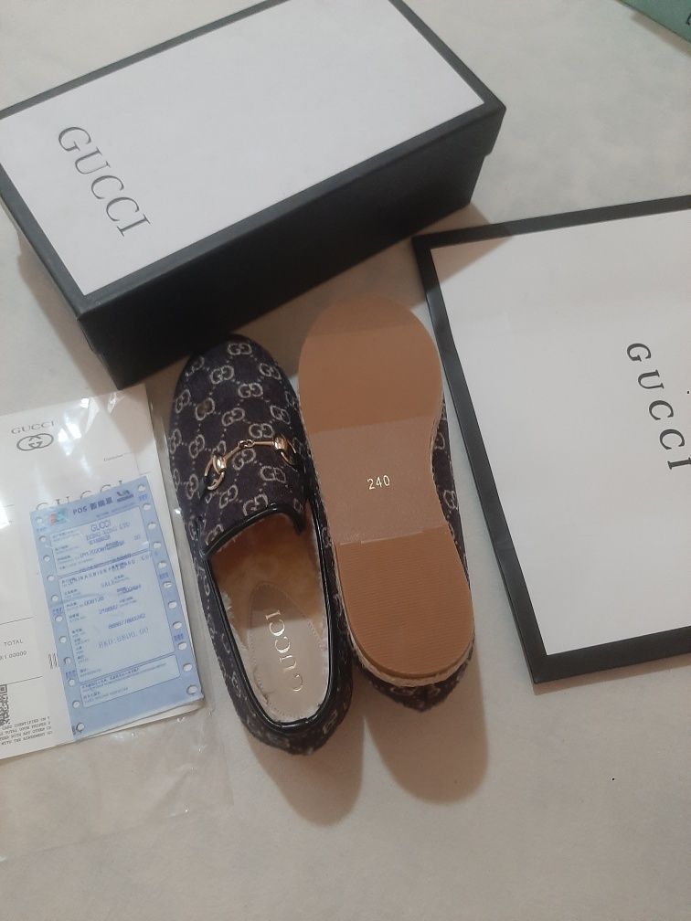 Gucci Makasima karobka dakumentli arzonga beriladi