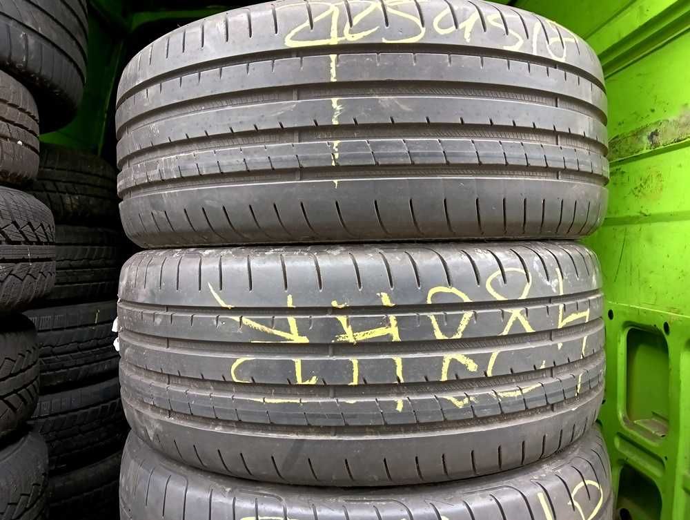 anvelope vara 225/45/18 cu 255/40/18 GOODYEAR