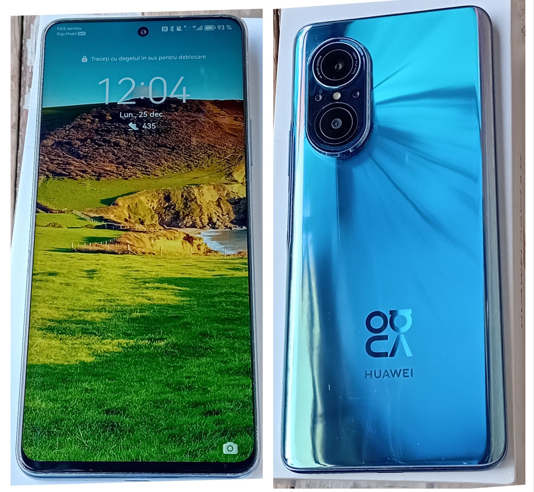 Huawei Nova 9 SE