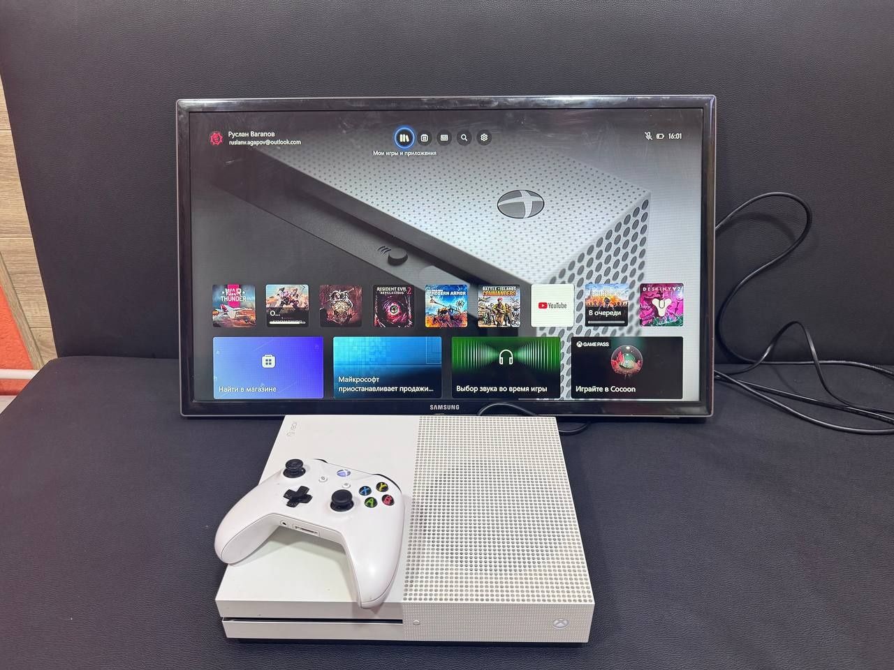 Продается приставка XBOX
