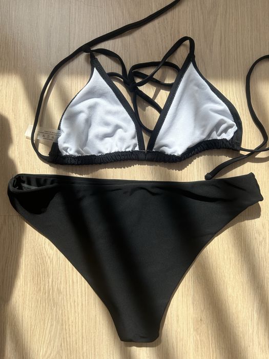 Costum de baie negru dama