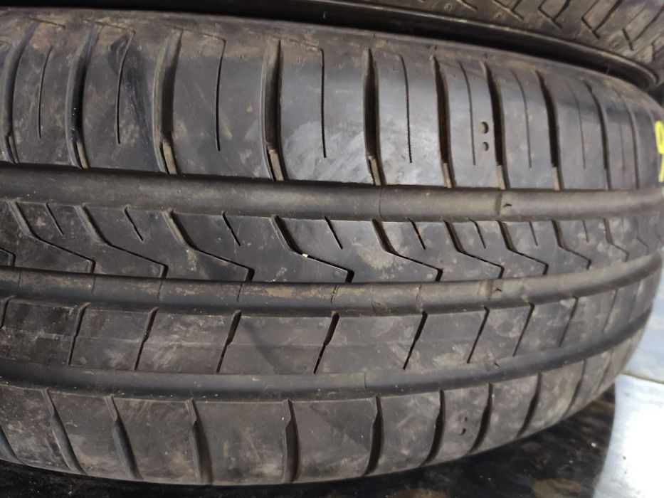 4бр Летни Гуми 185 65 15 - Hankook