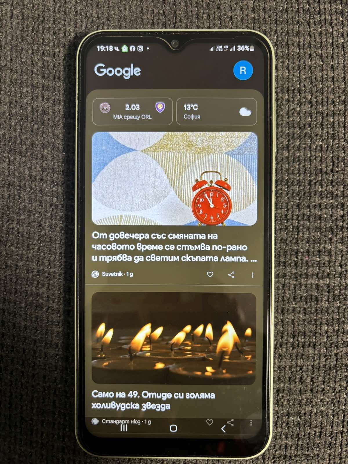 Samsung - A14 5G
