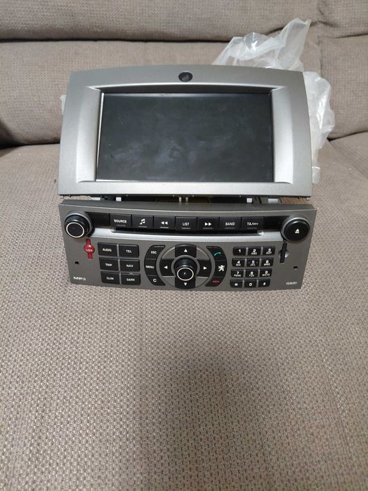 Vand,  sistem navigație Peugeot 407sw