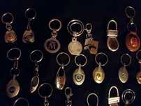 breloc chei auto,vintage,nefolosite,ford,fiat,volkswagen,peugeot,renau