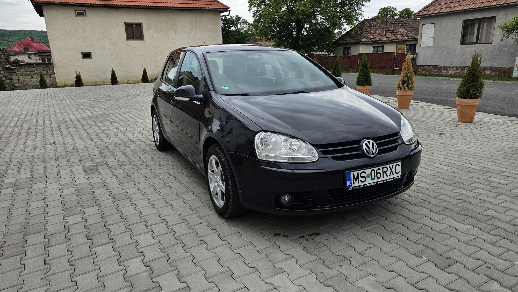 Vand VW Golf V, 1.6 benzina