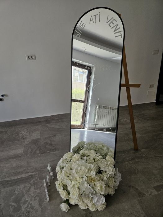 Manechine mire mireasa stalpisori intrare de închiriat