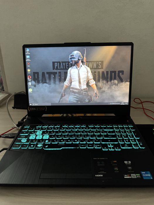 Asus tuf gaming f15