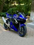 Vand Yamaha R6 2003