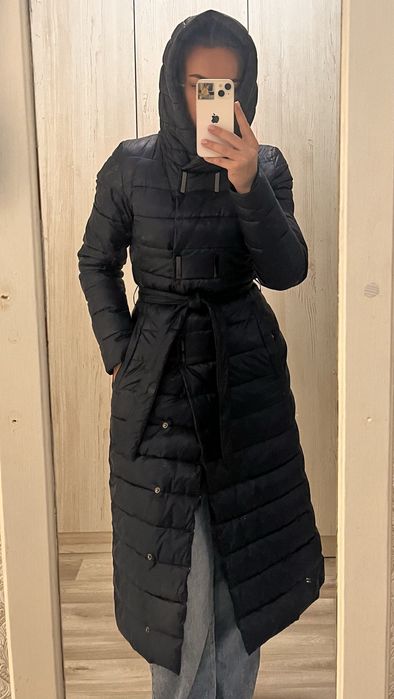 Продам пуховик б/у