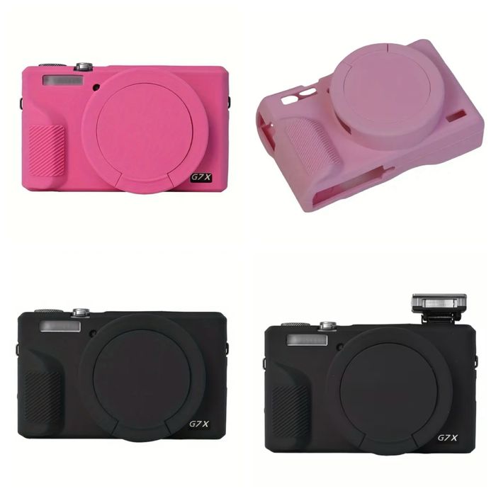 Кейс CANON G7X mark 3 iii Case Photoshoot