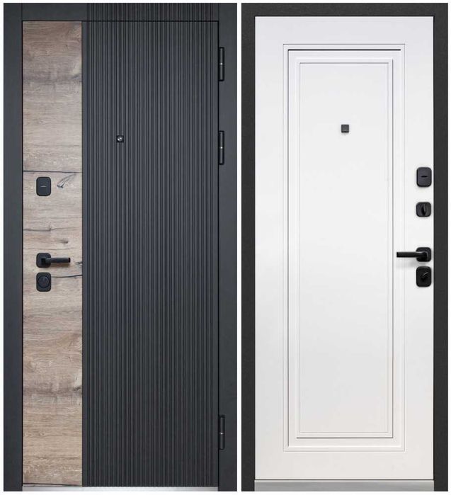 Temir eshik Металлические двери Железные двери