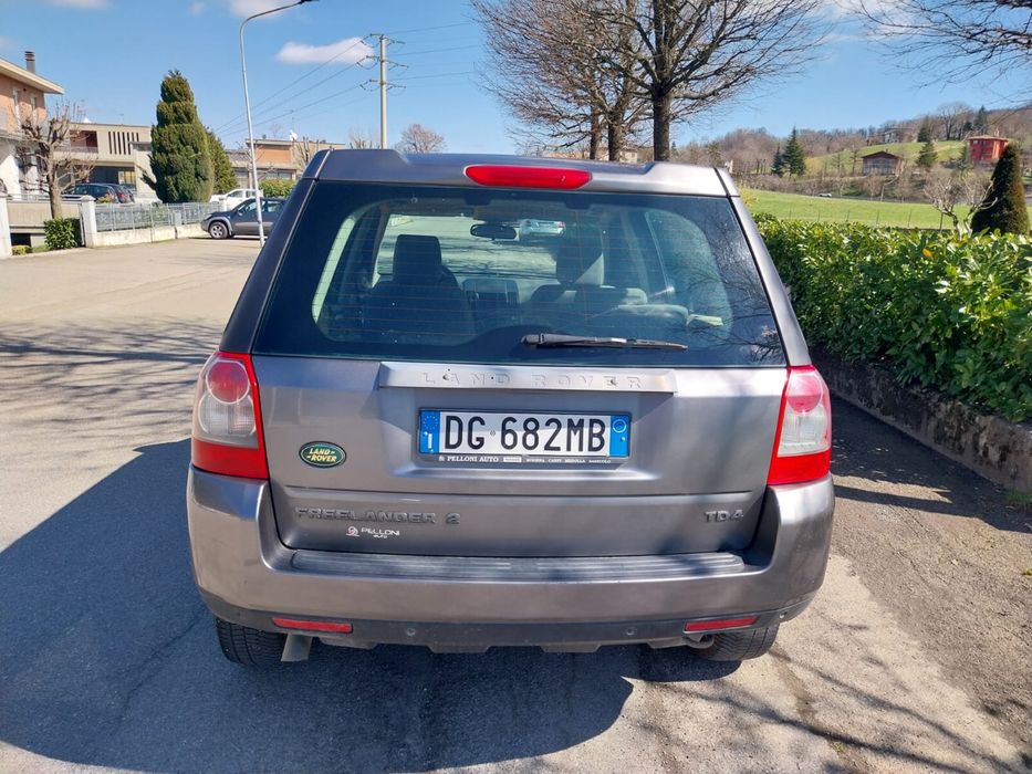 На Части Land Rover Freelander 2.2d-160к.с.!