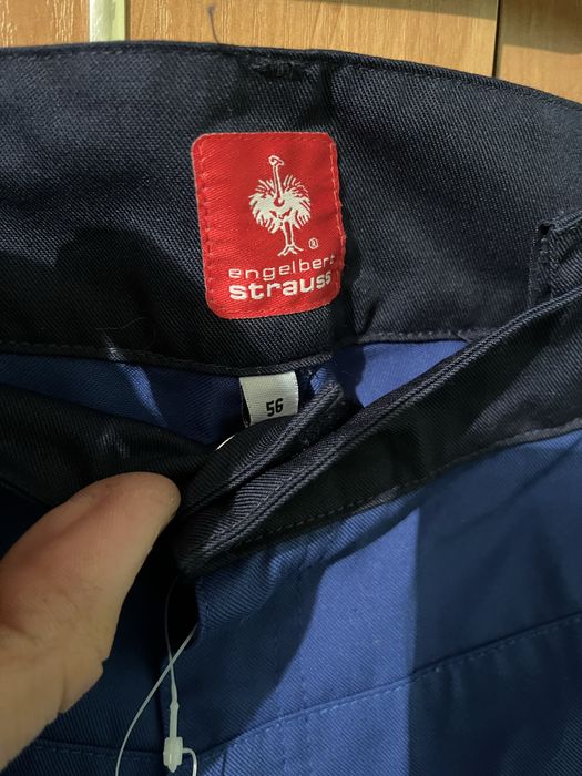 Pantaloni de lucru Engelbert strauss