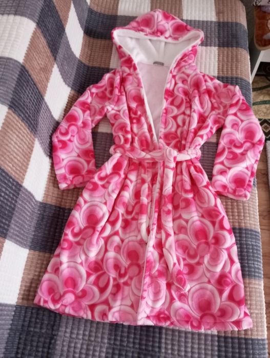 Продам халат теплый