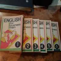 Английский для бизнесменов 6 томов