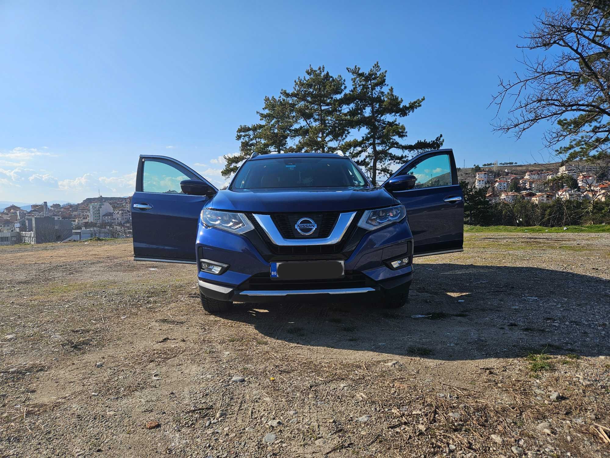 Nissan Rogue  2.5