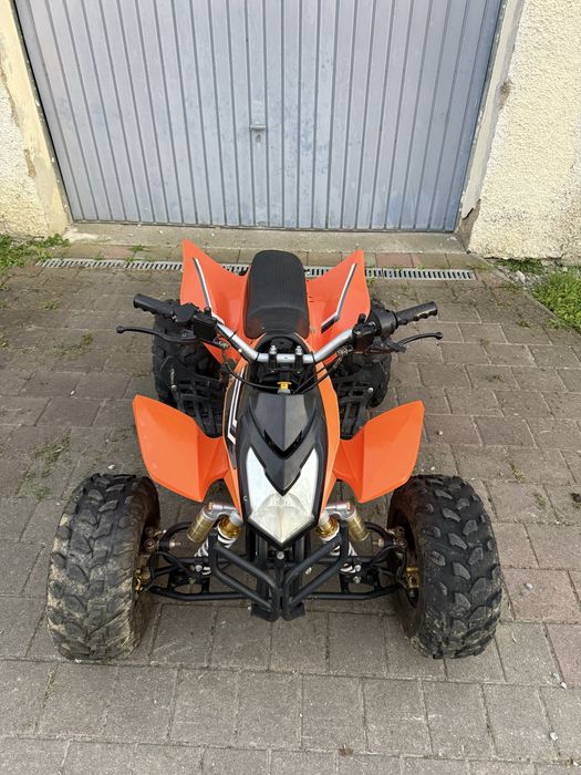 ATV 125cc 3+1  in stare buna