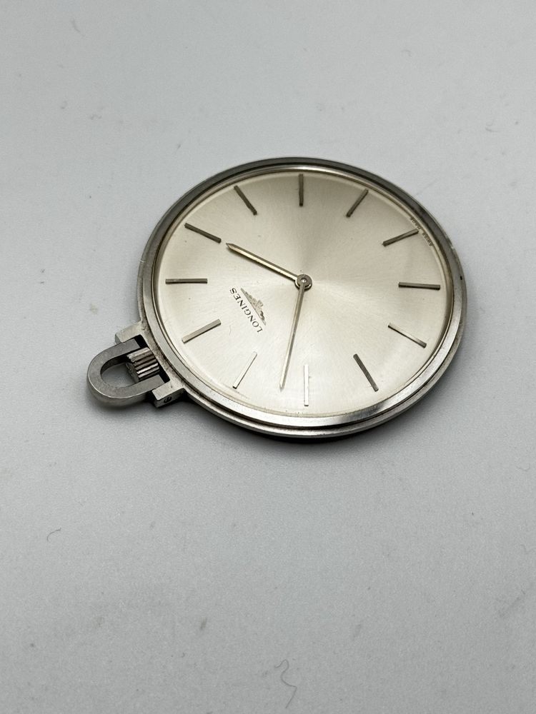 Longines Buzunar Ultra Slim mecanic