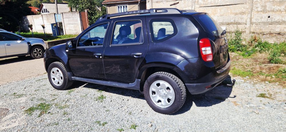 Dacia Duster 4x4 1.5 DCI   17.11.2017 fara ADBLUE