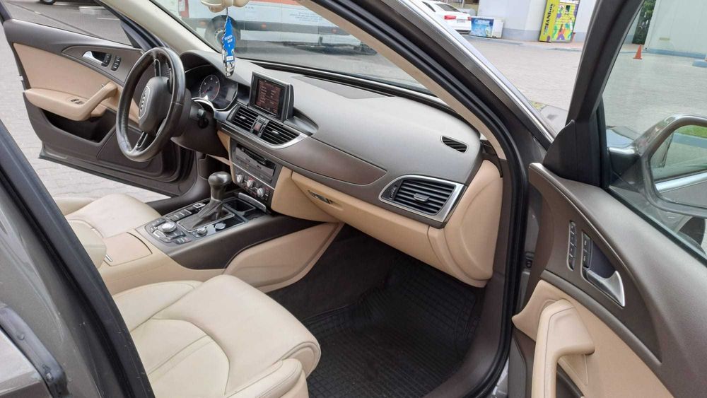 Audi A6 - 3.0 TDI - proprietar Ro