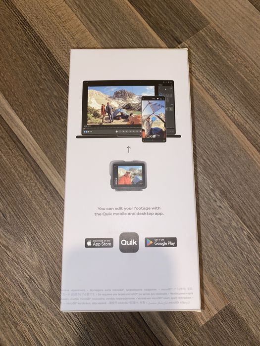 Camera GoPro Hero 4K