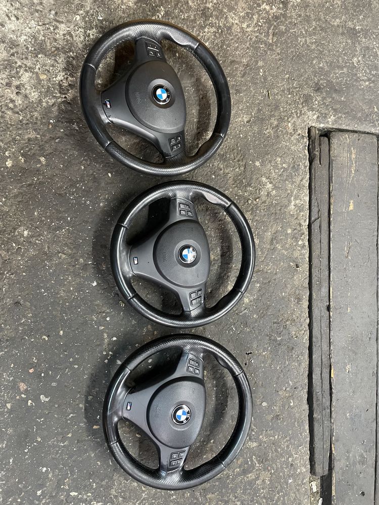 Volan BMW seria 1 seria 3 M-paket