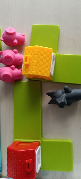 Joc logic 3 purcelusi