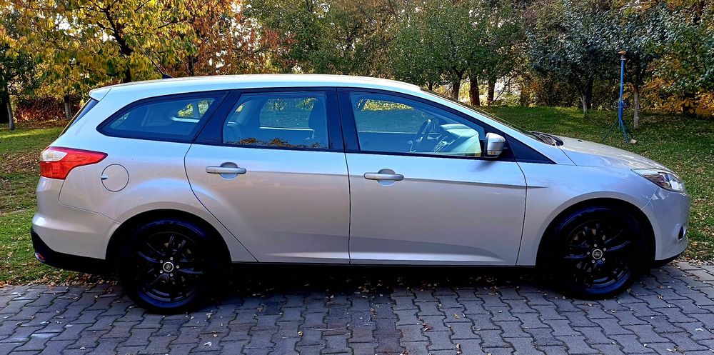 Ford focus 3, 2013, Euro 5, 1.6 tdci