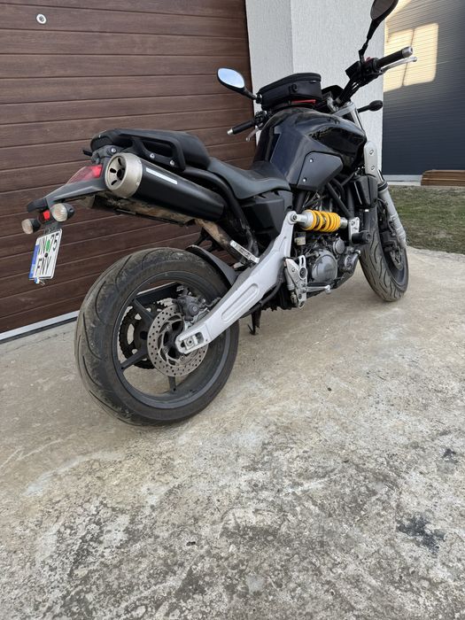 Vand motocicleta Yamaha MT-03 usor Negociabil