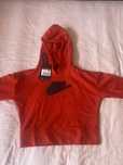 Hanorac scurt fete Nike original