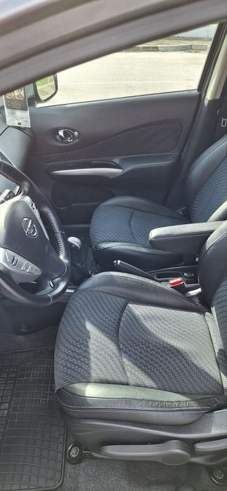 Nisan Note 1.5dci * Navi* Full* 360 Euro5*