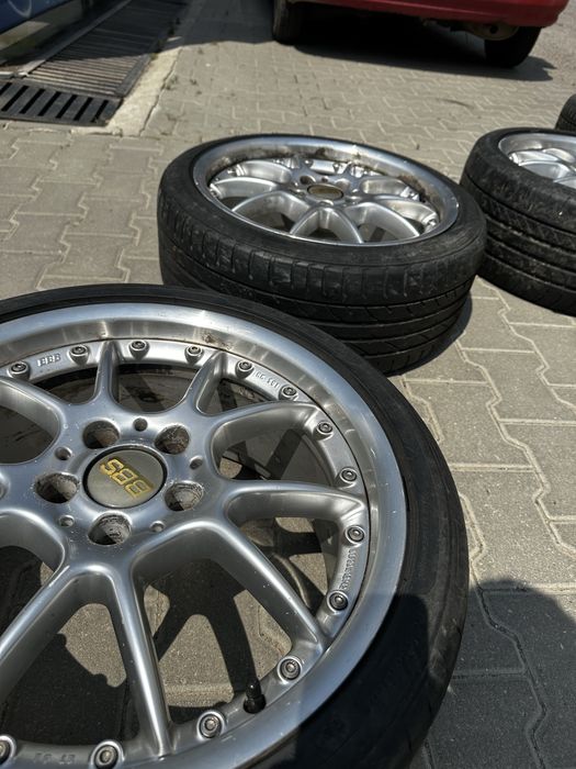Vand jante bbs rk 501 r18 Originale