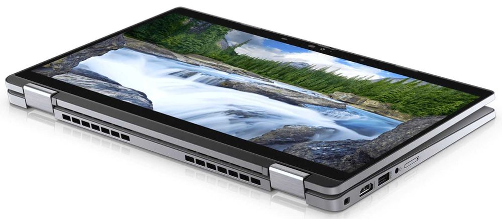 Лаптоп Dell Latitude 5320 2in1 i5-1145G7 8GB 256GB NVMe Touch ГАРАНЦИЯ