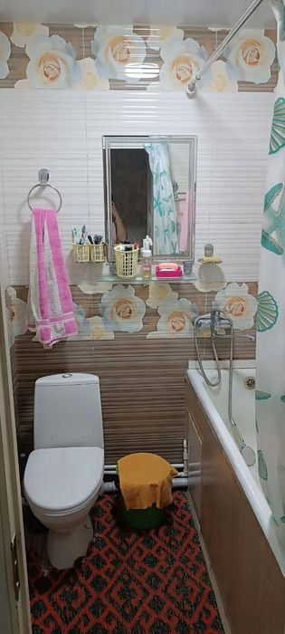 Чиланзар 20-й квартал Однокомнатная Ориентир Havas