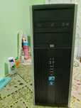 Unitate PC Gaming +Office Hp Compaq 8100 Elite , Intel i5 (3.5 Ghz)