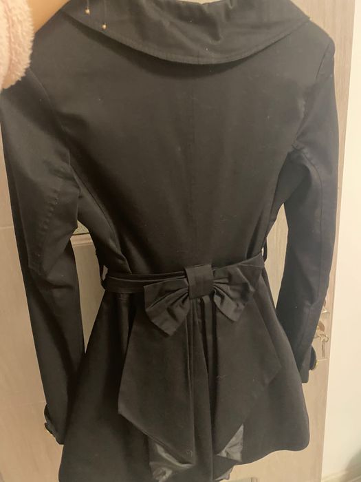 Trench negru Atmosphere