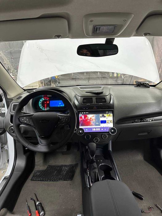 Cobalt avtomashinasi