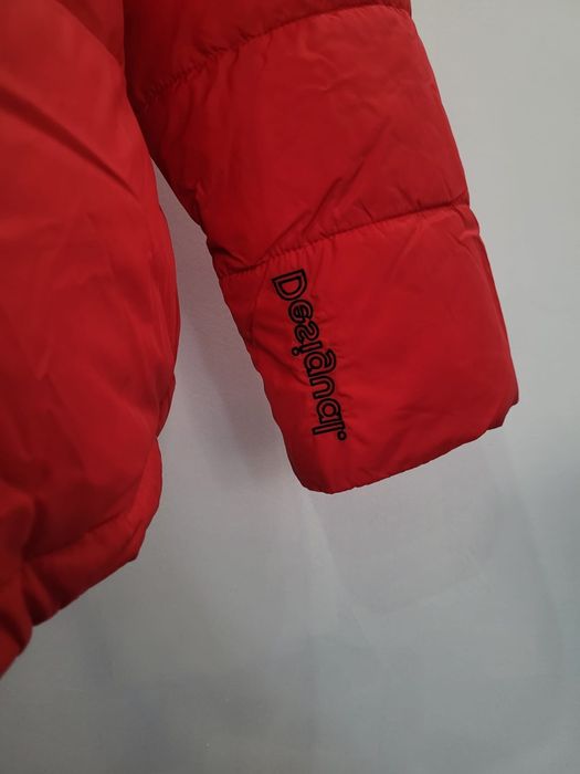 Geaca Desigual noua cu etichetă