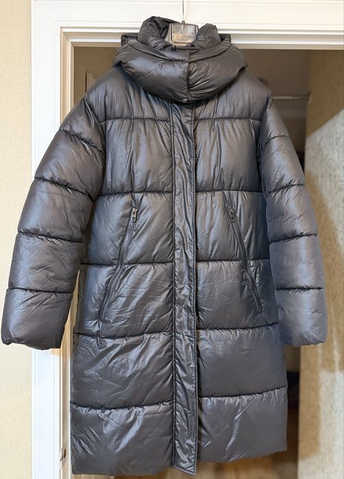 Пуховик женский