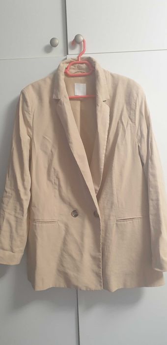 Sacou H&M crem 40