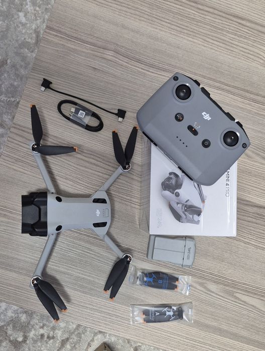 Dji Mini 4 Pro Дрон