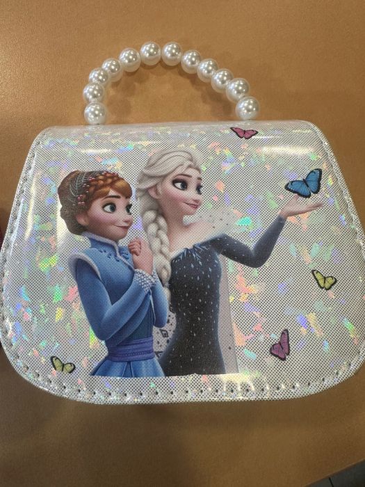 Детски чанти Елза и Ана и Мики-Мини Маус