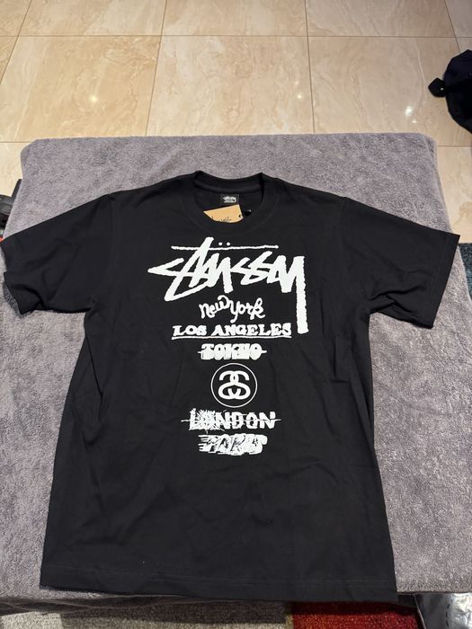 Тениски - Polo Ralph Lauren, STUSSY, VLONE, OFF-WHITE