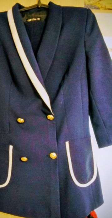 Брючный турецкий костюм,46-48 размер