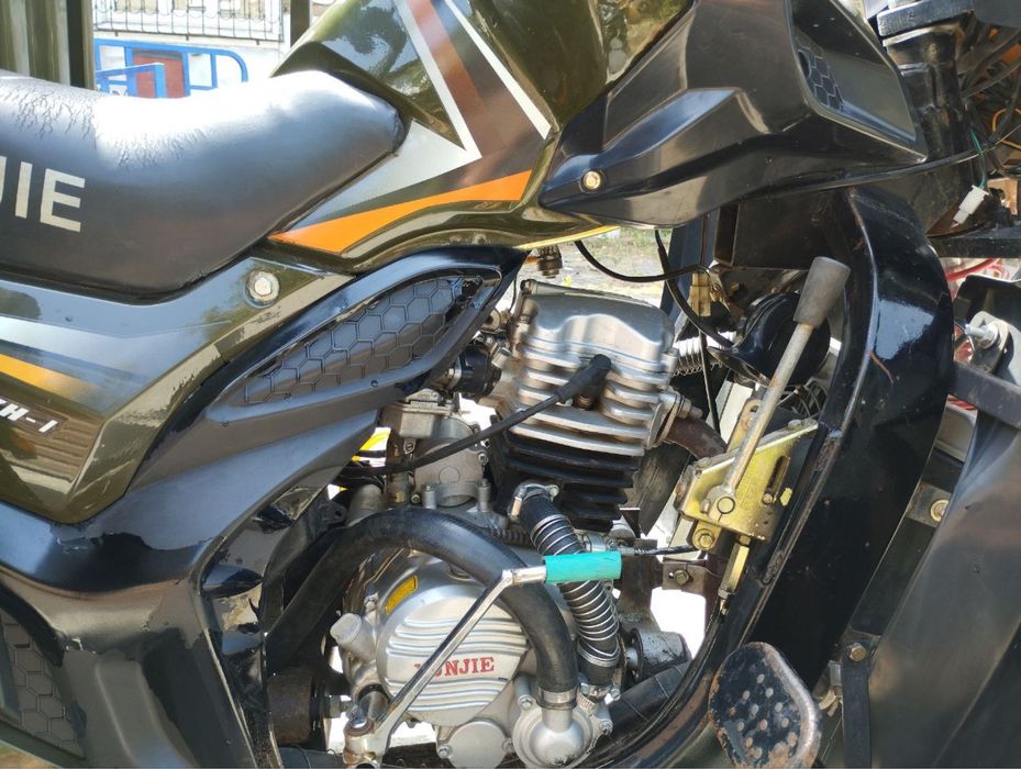 Продаю Матараллер Хунджи